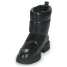 Les Tropeziennes par M.Belarbi DOUDOU Nero Scarpe da neve Donna - 3