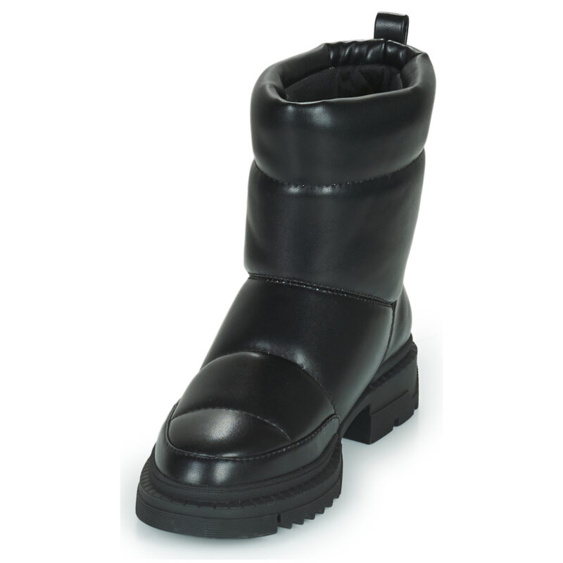 Les Tropeziennes par M.Belarbi DOUDOU Nero Scarpe da neve Donna - 3