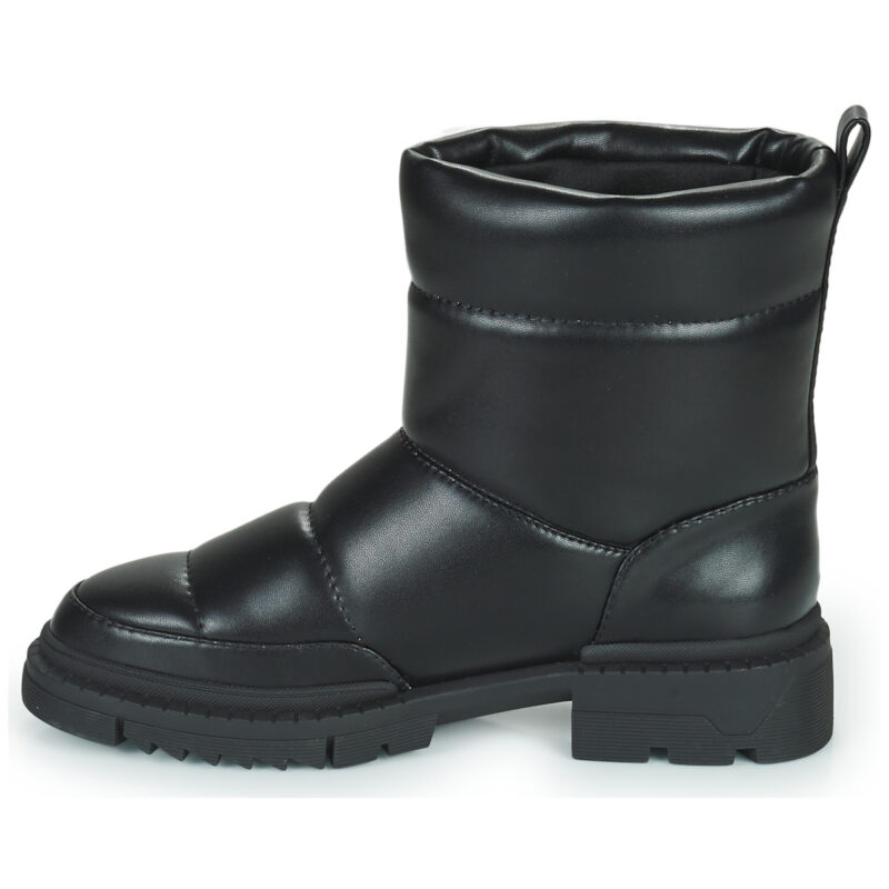 Les Tropeziennes par M.Belarbi DOUDOU Nero Scarpe da neve Donna - 4