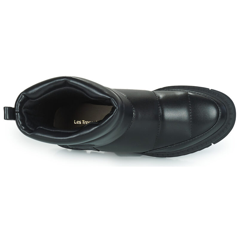 Les Tropeziennes par M.Belarbi DOUDOU Nero Scarpe da neve Donna - 6