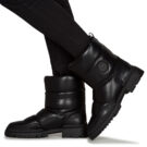 Les Tropeziennes par M.Belarbi DOUDOU Nero Scarpe da neve Donna - 8