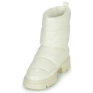 Les Tropeziennes par M.Belarbi DOUDOU Wei&szlig;e Damen-Schneeschuhe &ndash; 3