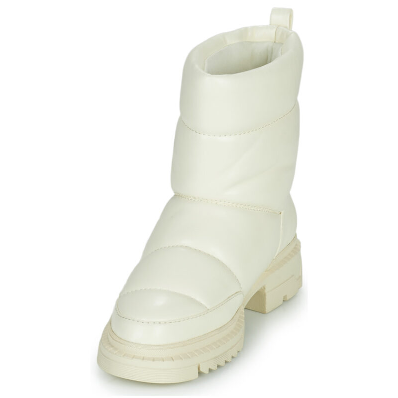 Les Tropeziennes par M.Belarbi DOUDOU Wei&szlig;e Damen-Schneeschuhe &ndash; 3