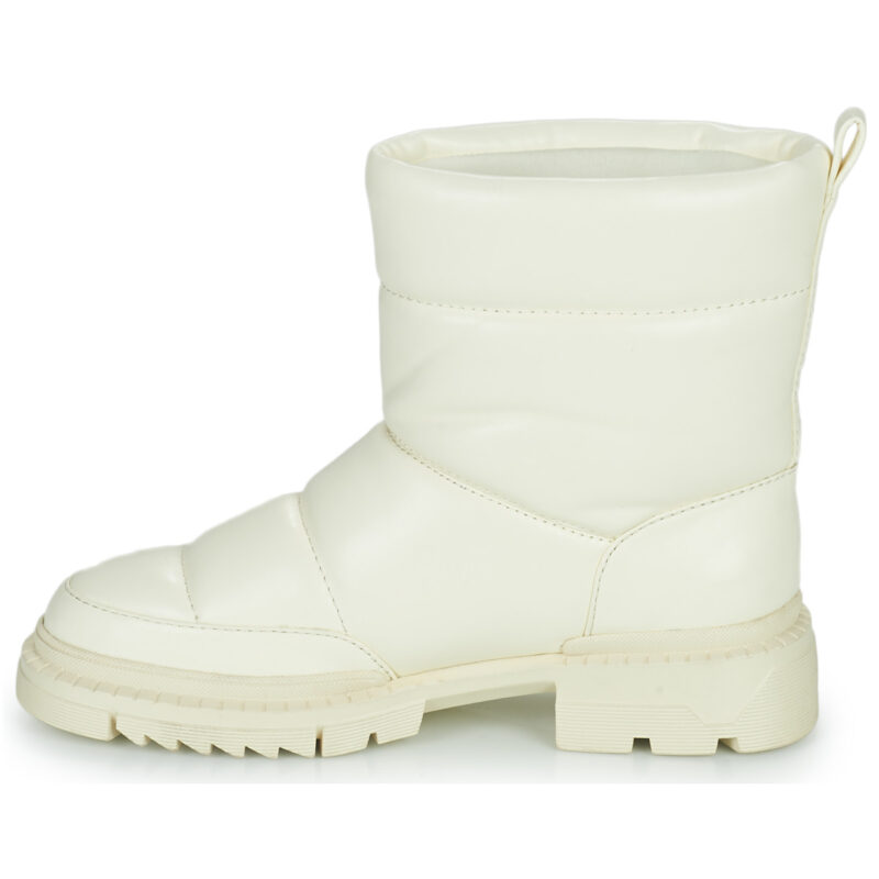 Les Tropeziennes par M.Belarbi DOUDOU Wei&szlig;e Damen-Schneeschuhe &ndash; 4