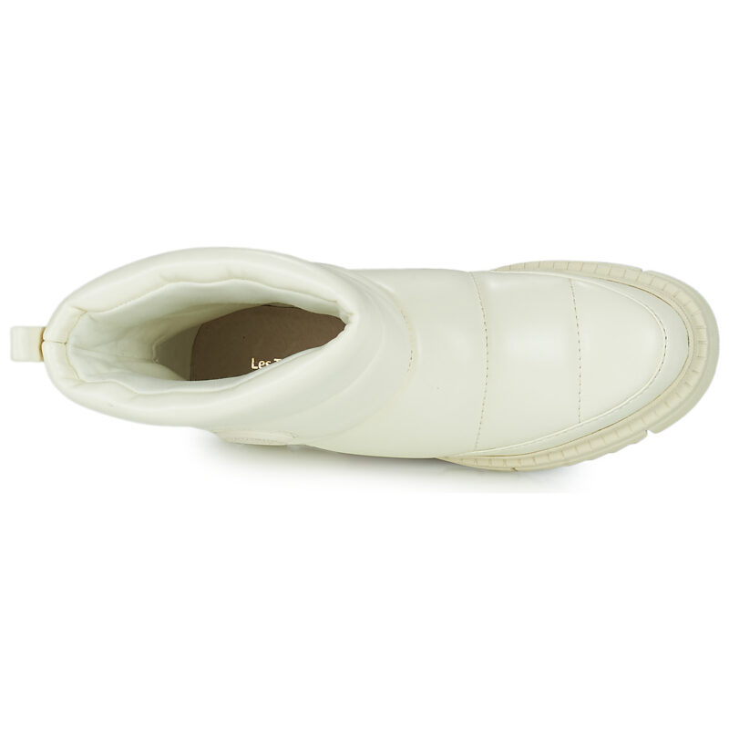 Les Tropeziennes par M.Belarbi DOUDOU Wei&szlig;e Damen-Schneeschuhe &ndash; 6