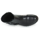 Les Petites Bombes ELKI Nero Stivaletti Donna - 6