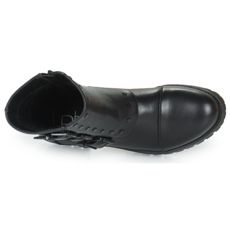 Les Petites Bombes ELKI Nero Stivaletti Donna - 6