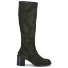 JB Martin PLUME Verde Stivali con tacco Donna - 2
