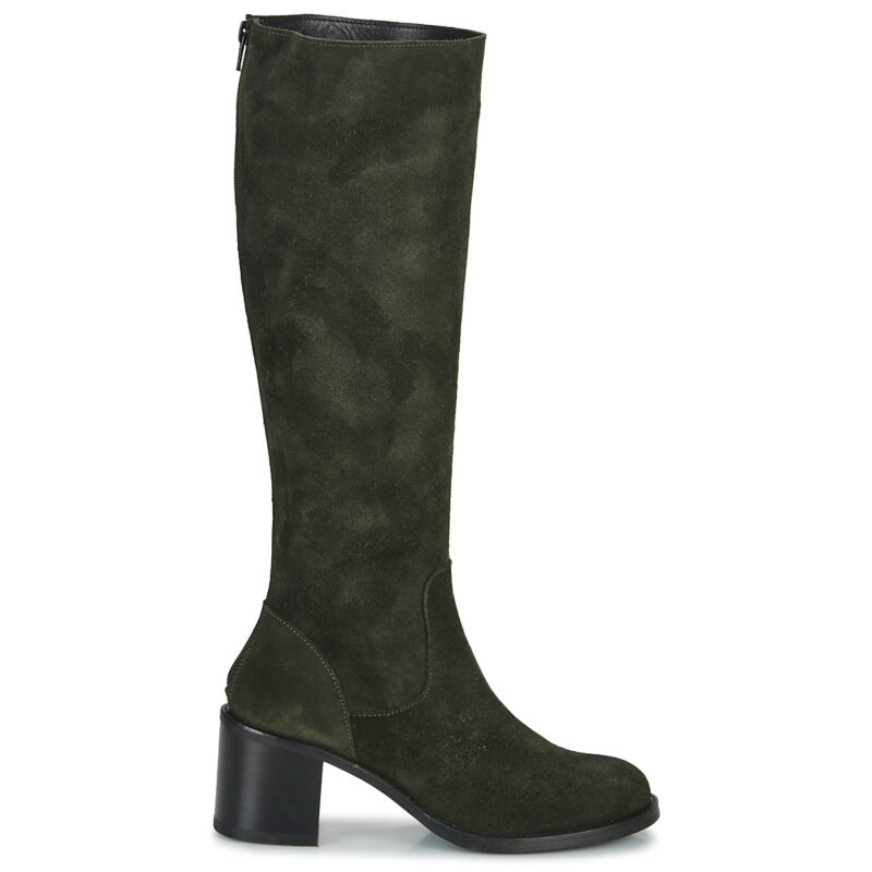 JB Martin PLUME Verde Stivali con tacco Donna - 2