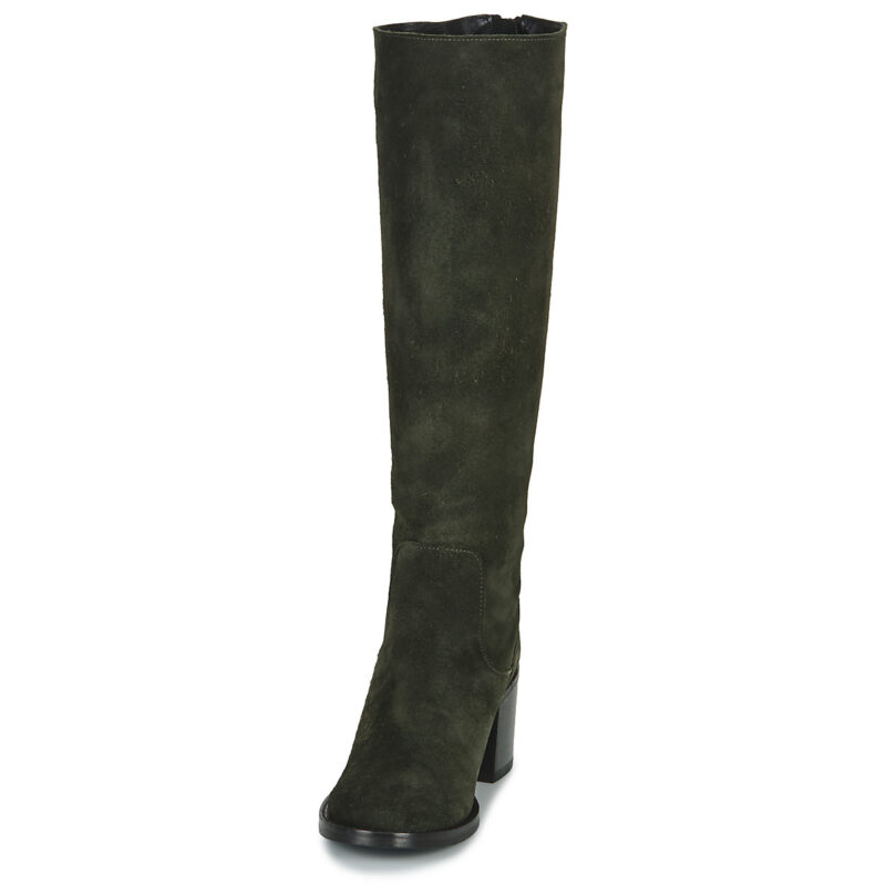 JB Martin PLUME Verde Stivali con tacco Donna - 3