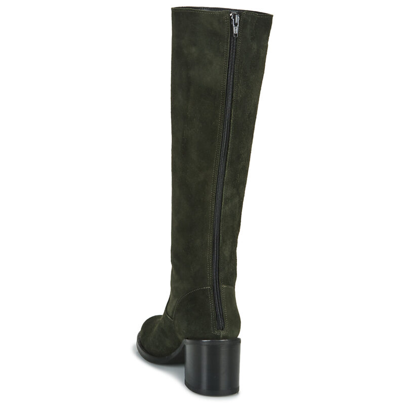 JB Martin PLUME Verde Stivali con tacco Donna - 5