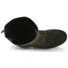 JB Martin PLUME Verde Stivali con tacco Donna - 6