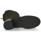 JB Martin PLUME Verde Stivali con tacco Donna - 7