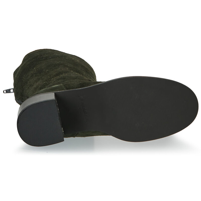 JB Martin PLUME Verde Stivali con tacco Donna - 7