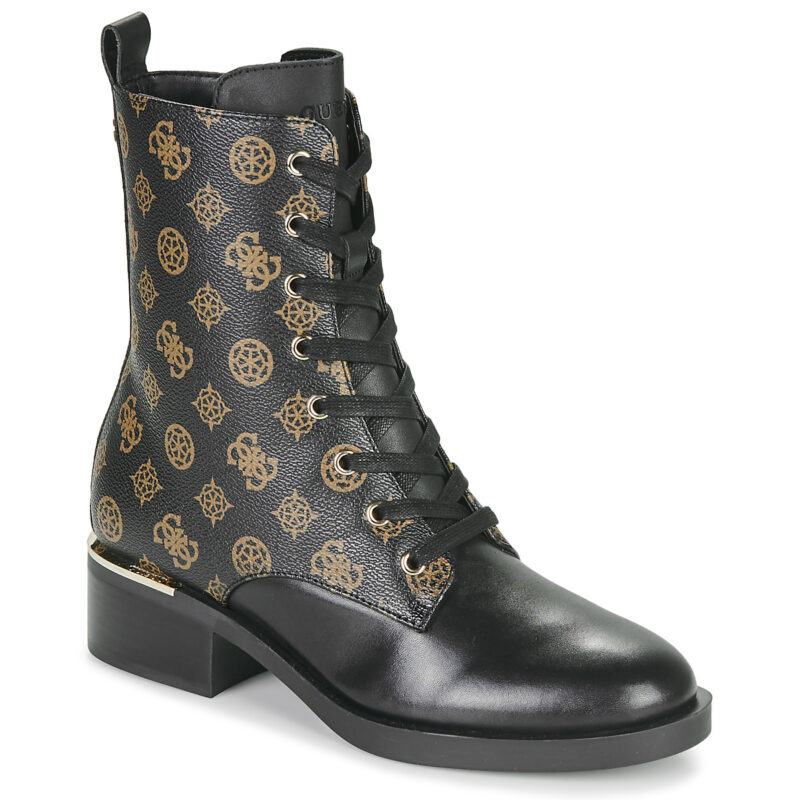 Guess TAELY Black Ankle Boots Women - 1