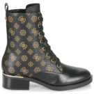 Guess TAELY Black Ankle Boots Women - 2