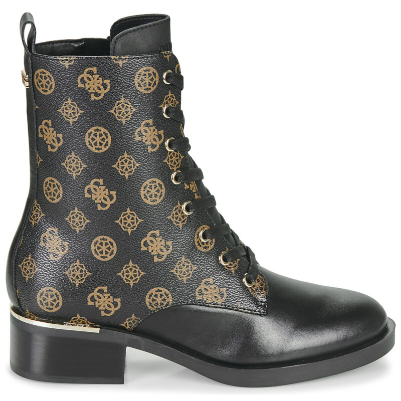 Guess TAELY Black Ankle Boots Women - 2
