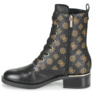 Guess TAELY Black Ankle Boots Women - 4