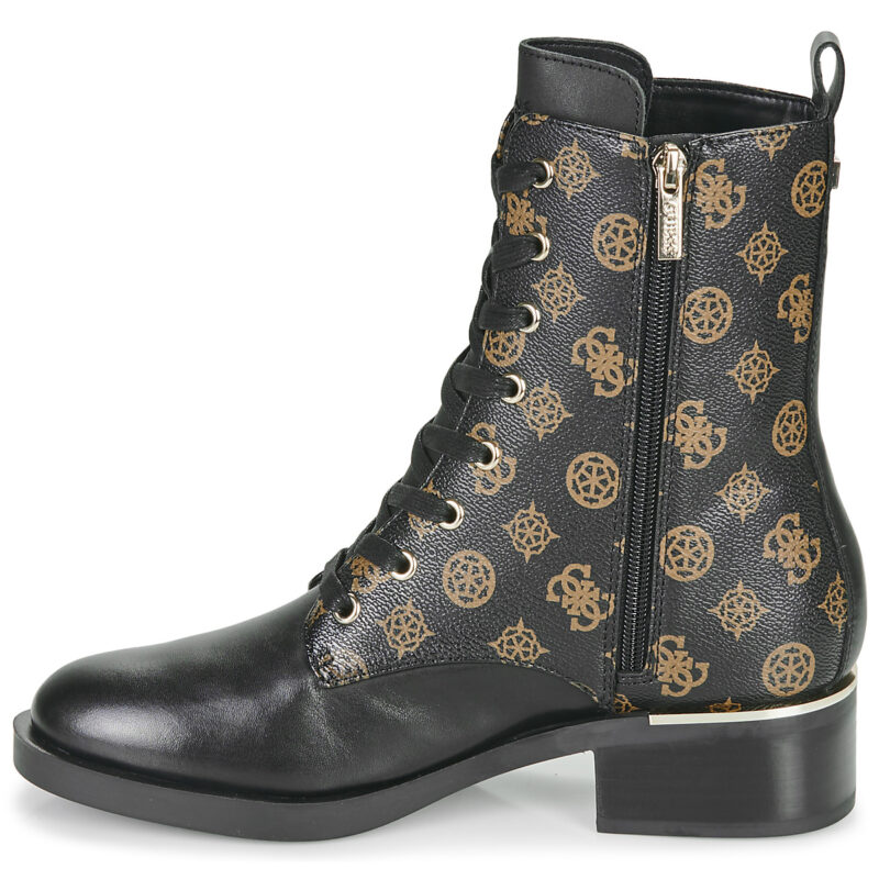 Guess TAELY Black Ankle Boots Women - 4