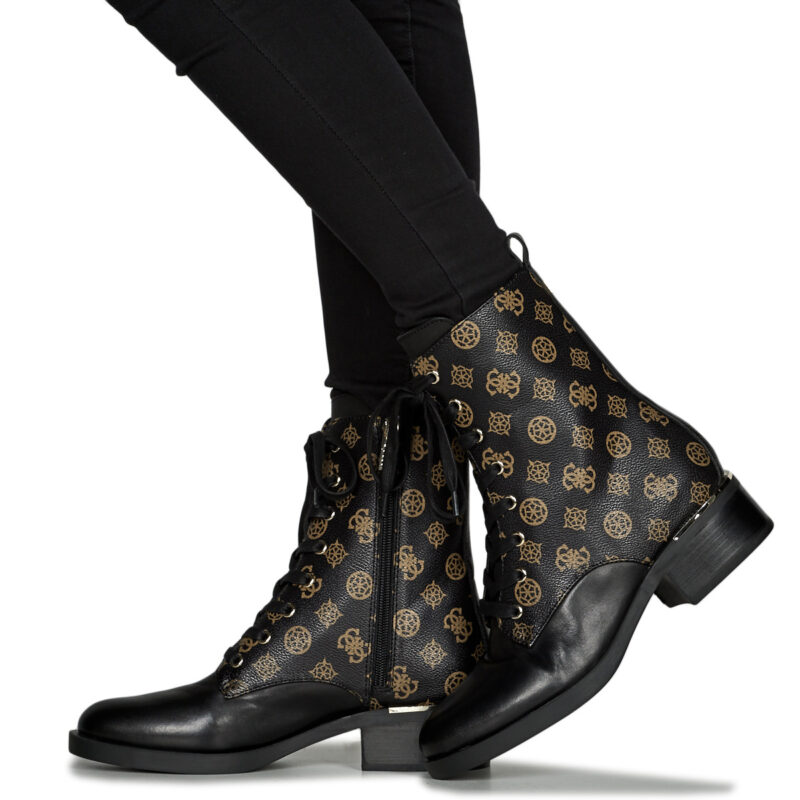 Guess TAELY Black Ankle Boots Women - 8