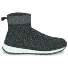Guess Baskets montantes noires ZYLA pour femmes - Pointure 2