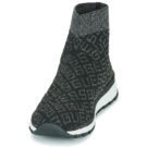 Guess Baskets montantes noires ZYLA pour femmes - Pointure 3