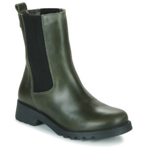 Fly London  REIN  Kaki -  Stivaletti Donna