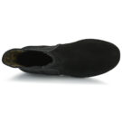 Fly London BLU LINE Schwarz Stiefel Frauen - 6