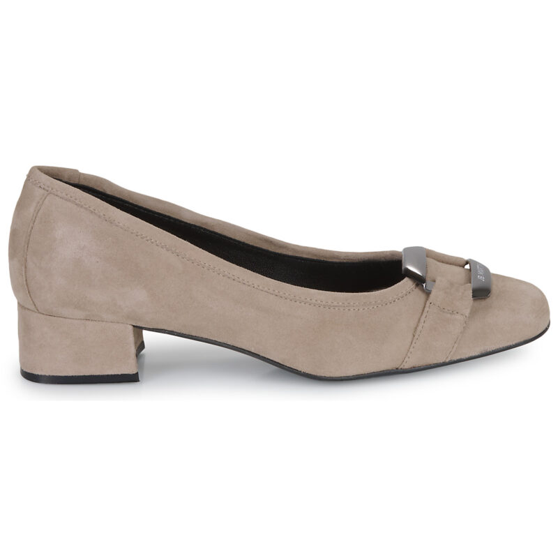 JB Martin VADELE Grigio Ballerine Donna - 2