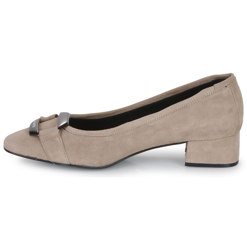 JB Martin VADELE Grigio Ballerine Donna - 4