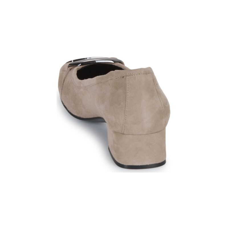 JB Martin VADELE Grigio Ballerine Donna - 5