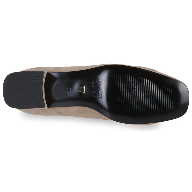 JB Martin VADELE Grigio Ballerine Donna - 7