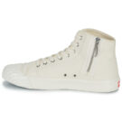 Kenzo KENZOSCHOOL HIGH TOP SNEAKERS Wei&szlig; High-Top-Sneaker Herren - 4