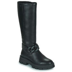 S.Oliver  25605-29-001  Nero -  Stivali bassi  Donna