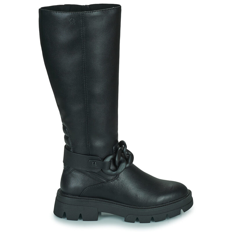 S.Oliver 25605-29-001 Nero Stivali bassi Donna - 2