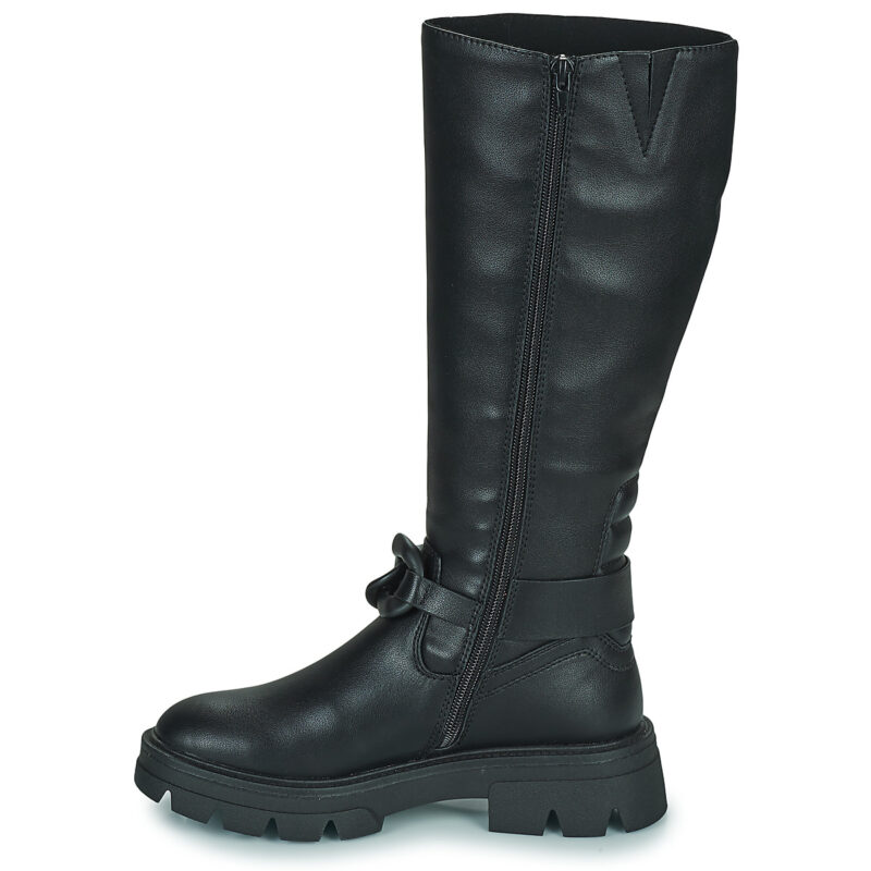 S.Oliver 25605-29-001 Nero Stivali bassi Donna - 4