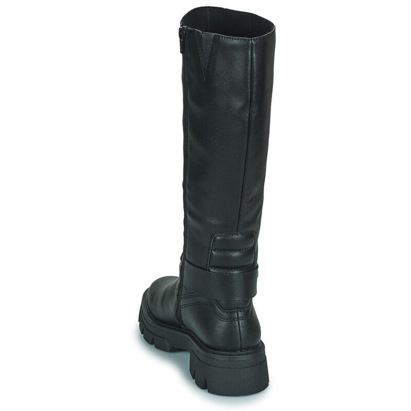 S.Oliver 25605-29-001 Nero Stivali bassi Donna - 5