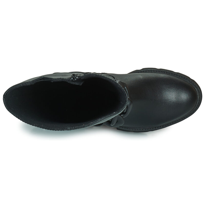 S.Oliver 25605-29-001 Nero Stivali bassi Donna - 6