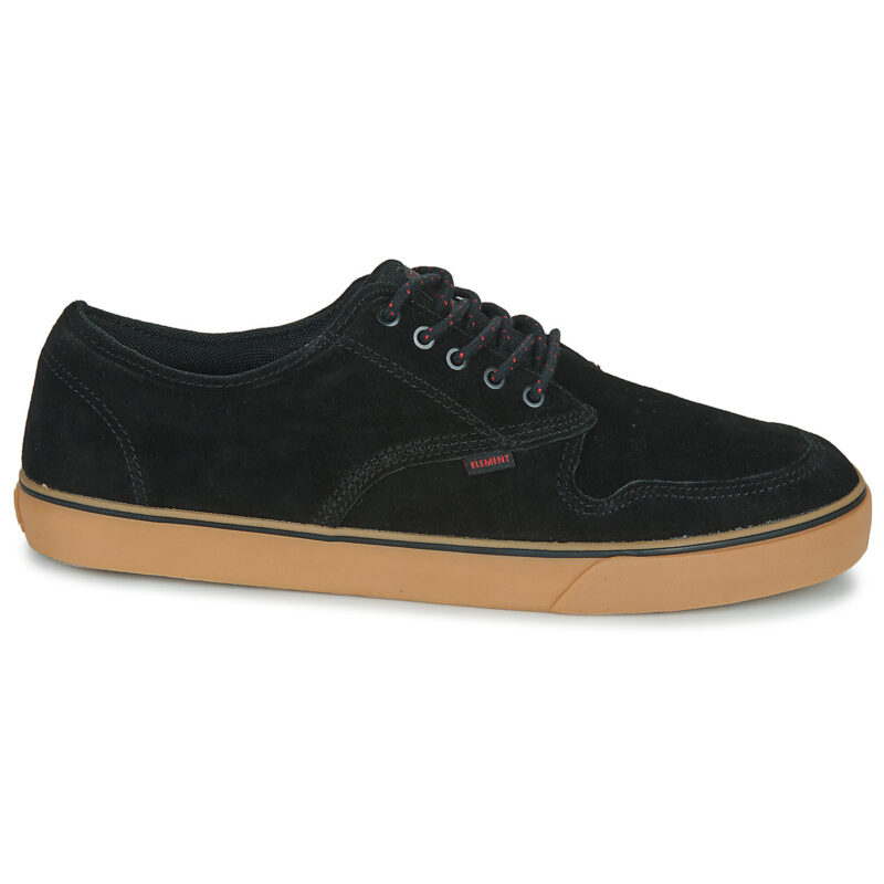 Element TOPAZ C3 Black Male sneakers - 2