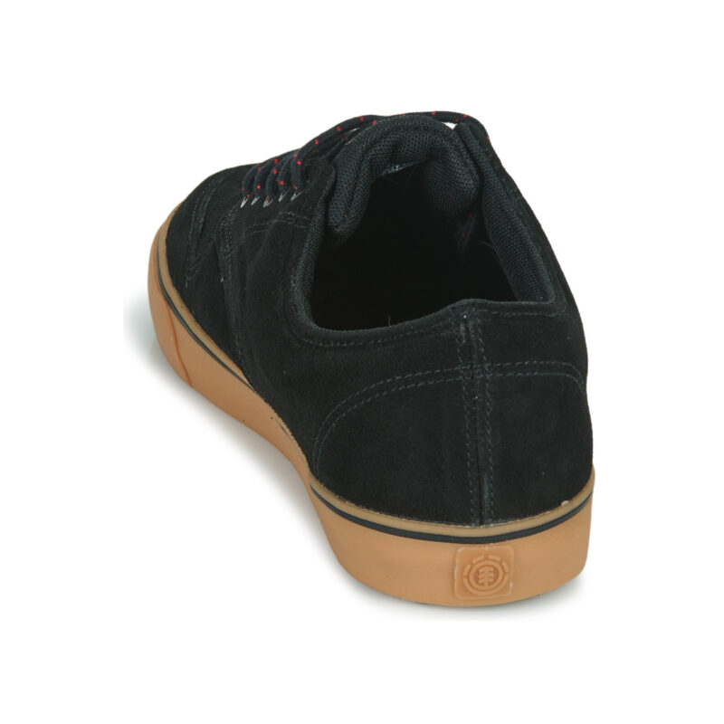 Element TOPAZ C3 Black Male sneakers - 5