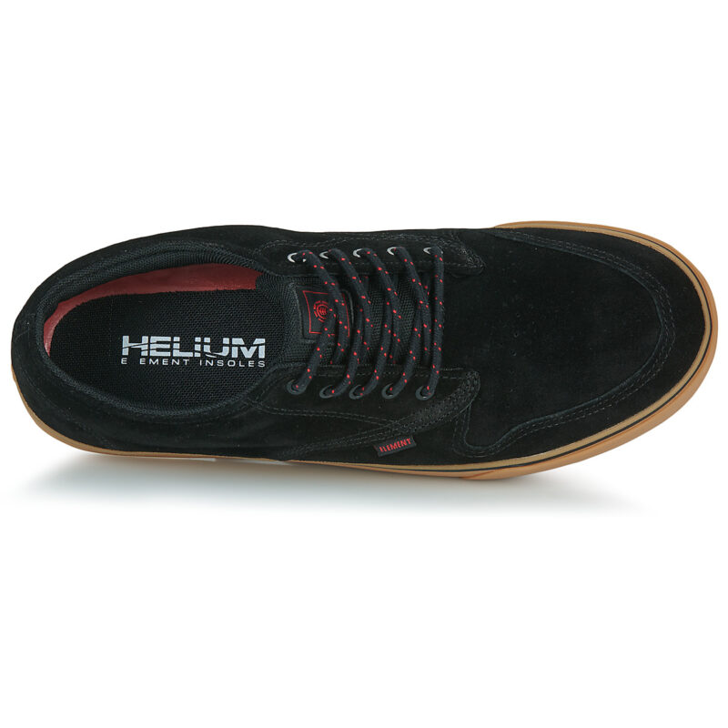 Element TOPAZ C3 Black Male sneakers - 6