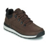 Kappa  MONSI LOW  Marrone -  Sneakers Uomo