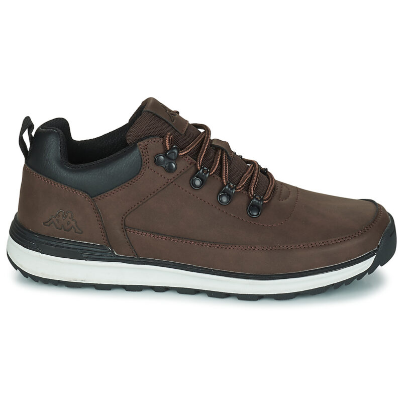 Kappa MONSI LOW Marrone Sneakers Uomo - 2
