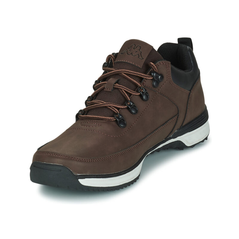 Kappa MONSI LOW Marrone Sneakers Uomo - 3