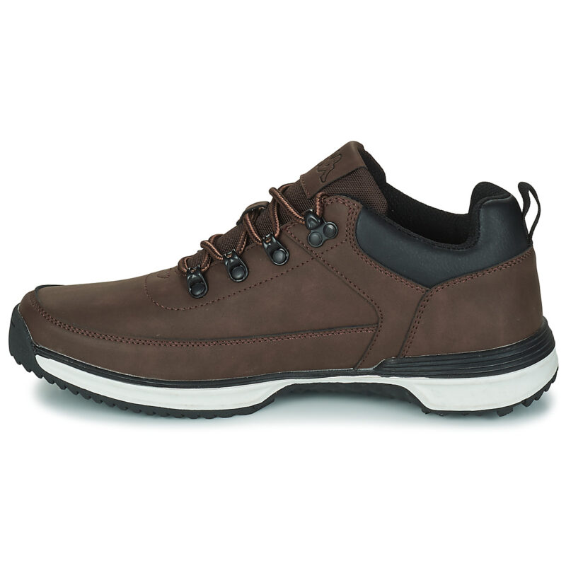 Kappa MONSI LOW Marrone Sneakers Uomo - 4