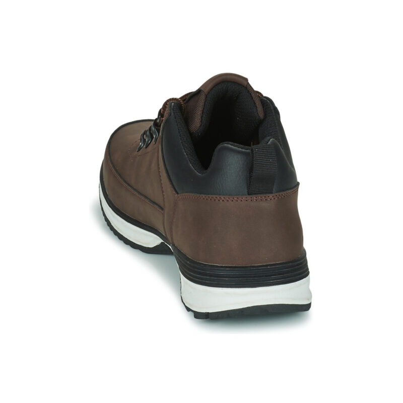 Kappa MONSI LOW Marrone Sneakers Uomo - 5