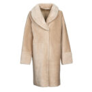 Mantella Oakwood PROMESSE Beige Mantelle Donna - 1
