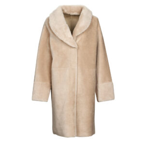 Mantella  Oakwood  PROMESSE  Beige -  Mantelle Donna
