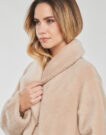 Mantella Oakwood PROMESSE Beige Mantelle Donna - 5