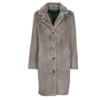 Oakwood CYBER Beige Umhang Damen Umh&auml;nge